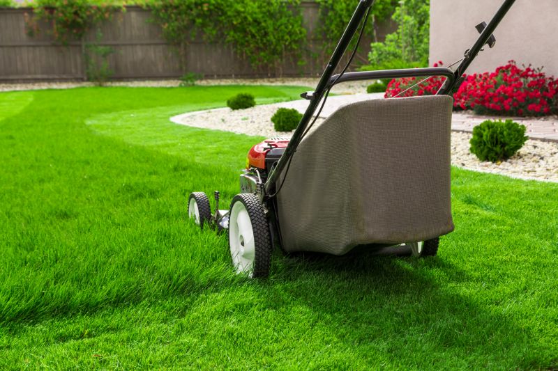 Professional Mowing Equipment