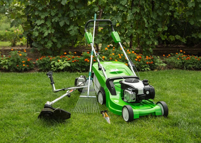 DIY Lawn Mowing Equipment Suppliers